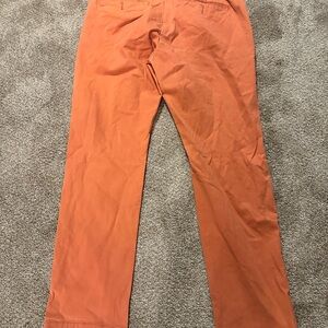 Goodfellow & Co Orange Chino Pants